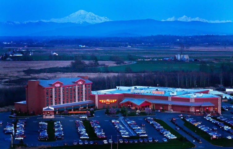 Silver Reef Casino Resort, Washington, USA